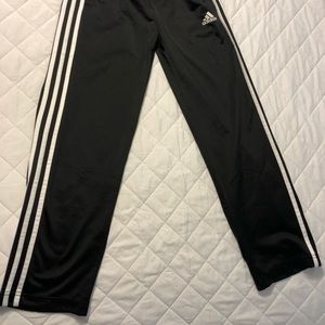Adidas Youth Medium Straight Leg Sweatpants